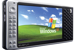 UMPC - Raon Everun S60H