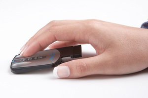 MoGo -  X54 Pro (sr) - myszka - prezenter