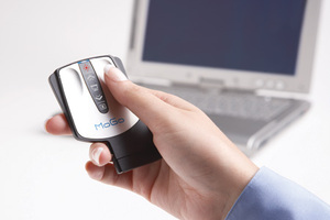 MoGo -  X54 Pro (sr) - myszka - prezenter