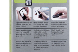 MoGo - X54 Pro(cz) - myszka - prezenter 