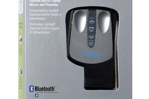 MoGo - X54 Pro(cz) - myszka - prezenter 