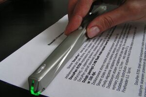 Docupen R 700 - skaner ręczny