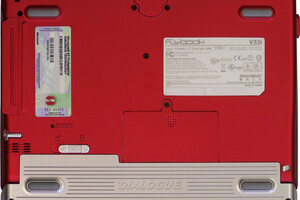 Flybook - Podwójna bateria