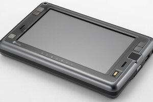 UMPC - HTC Shift