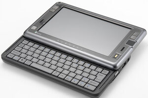 UMPC - HTC Shift