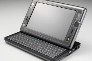 UMPC - HTC Shift