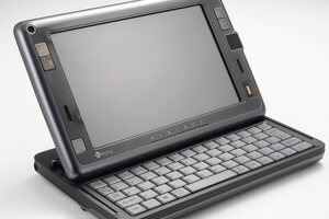 UMPC - HTC Shift