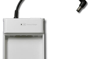 Raon Note - ładowarka & LAN adapter