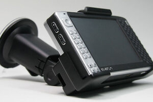 Raon Everun - uchwyt samochodowy