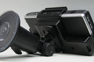 Raon Everun - uchwyt samochodowy