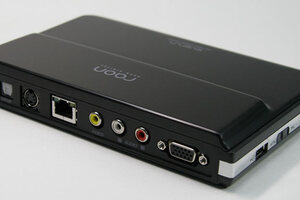 Raon Everun - stacja dokująca