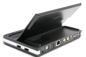 Raon Everun - stacja dokująca