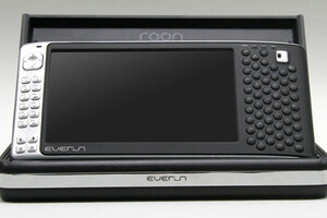 Raon Everun - stacja dokująca