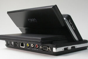 Raon Everun - stacja dokująca