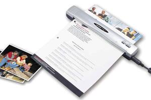 Flybook - Skaner rolkowy