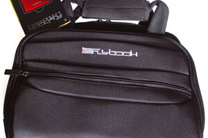 Flybook - mała torba (czarna)