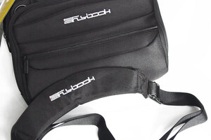 Flybook - mała torba (czarna)