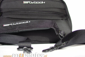 Flybook - mała torba (czarna)