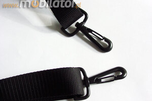 Flybook - mała torba (czarna)