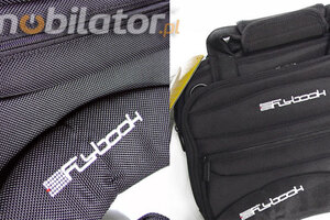 Flybook - mała torba (czarna)