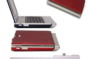 Flybook - Podwójna bateria