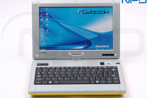 UMPC - Flybook A33i (80GB/duża bat)