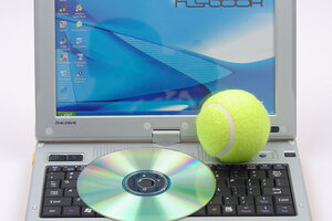 UMPC - Flybook A33i (duża bat)