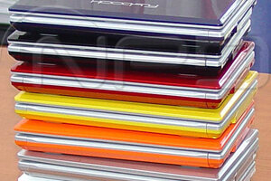 UMPC - Flybook A33i (duża bat)