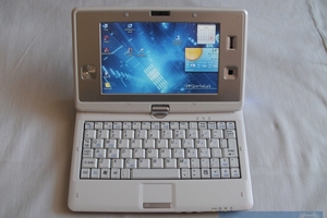 UMPC - Style Note TN70M A