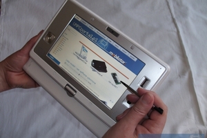 UMPC - Style Note TN70M A