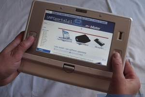 UMPC - Style Note TN70M A