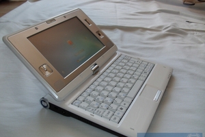 UMPC - Style Note TN70M A
