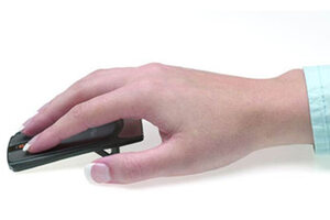 MoGo - myszka Prezentacyjna PCMCIA