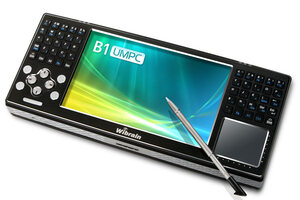 UMPC - WiBrain B1E