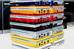 UMPC - Flybook A33i GPRS (80GB)