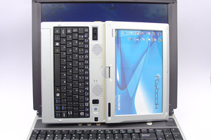 UMPC - Flybook A33i (duża bat)