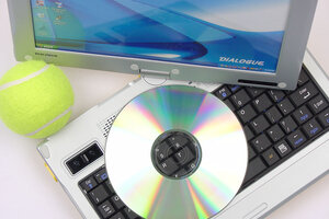 UMPC - Flybook A33i (duża bat)