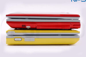 UMPC - Flybook A33i (80GB/duża bat)