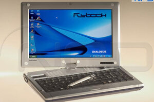 UMPC - Flybook A33i (80GB/duża bat)