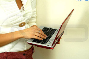 UMPC - Flybook A33i (80GB/duża bat)