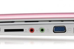 UMPC - MSI Wind U100-233PL