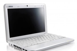 UMPC - MSI Wind U100-233PL