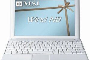 UMPC - MSI Wind U100-233PL
