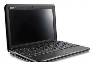 UMPC - MSI Wind U100X-428PL