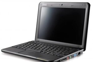UMPC - MSI Wind U100X-428PL