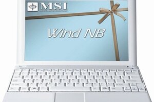 UMPC - MSI Wind U90X-036PL