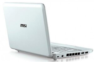 UMPC - MSI Wind U90X-029PL