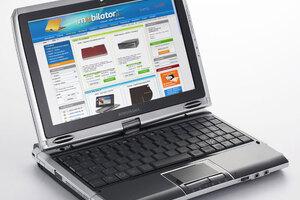 UMPC - Kohjinsha SX4-1SPB