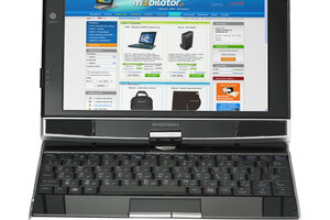 UMPC - Kohjinsha SC3-GB (GPS)