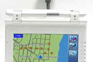 Noahpad - Uchwyt samochodwy